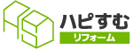 ハピすむ